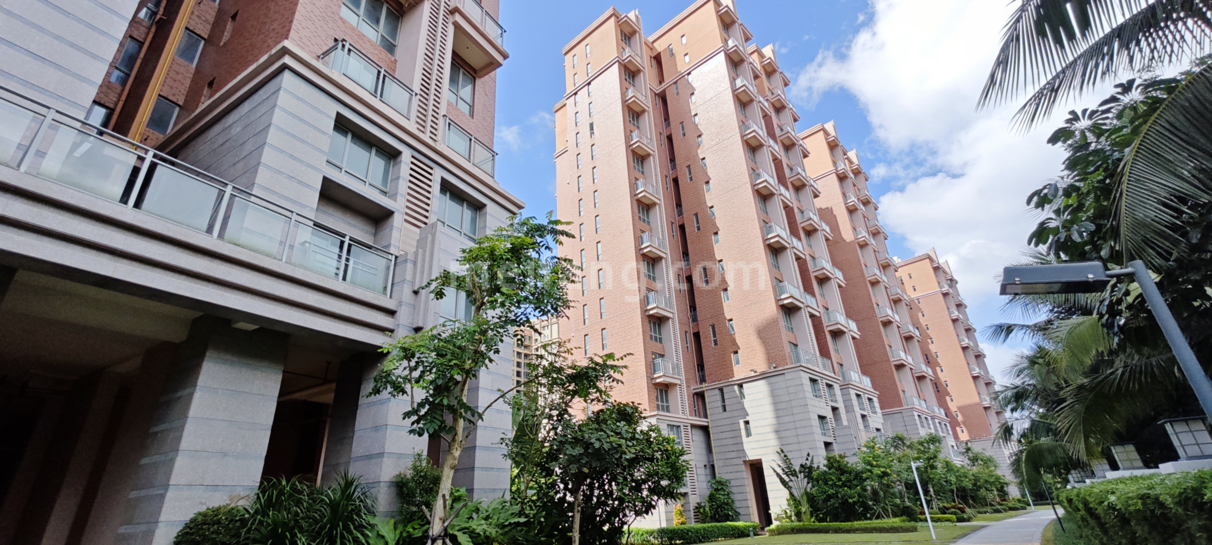 观澜湖中央公园领寓