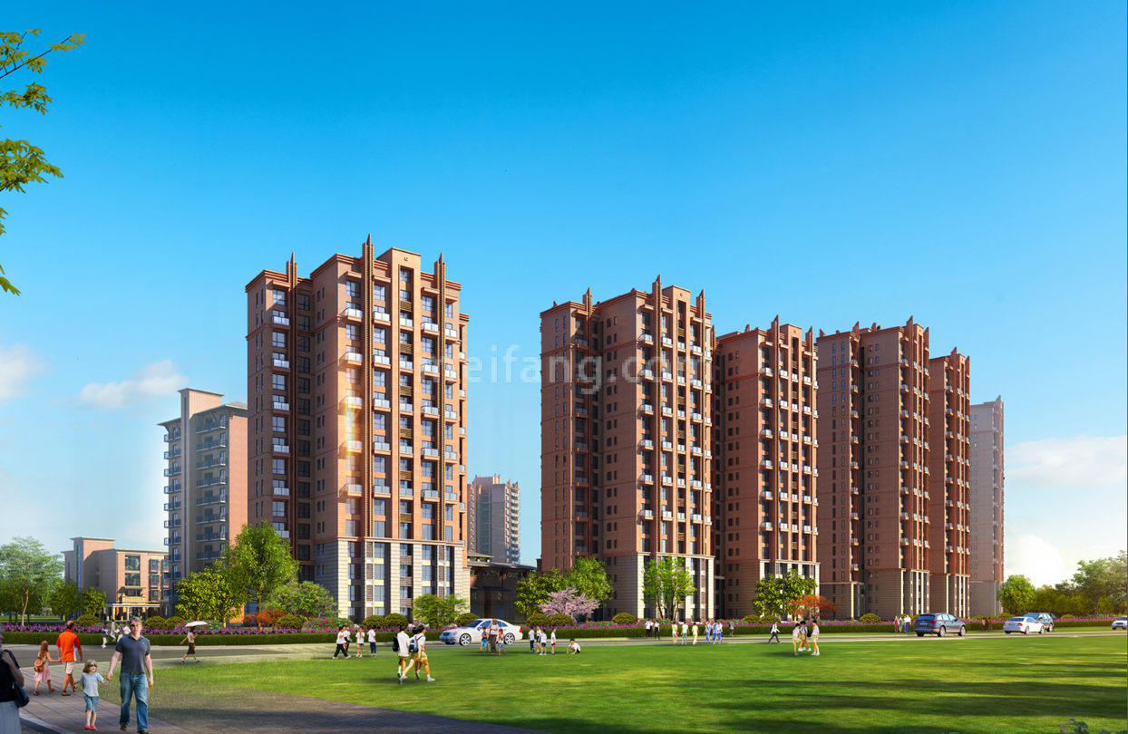 观澜湖中央公园领寓