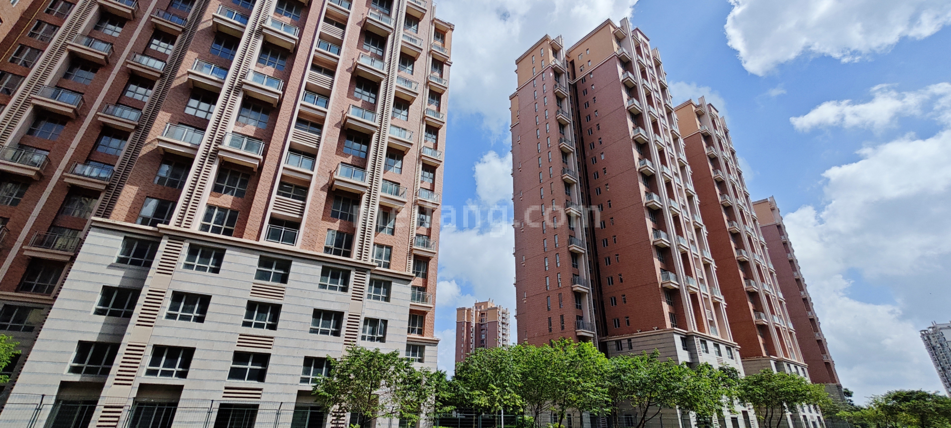 观澜湖中央公园领寓