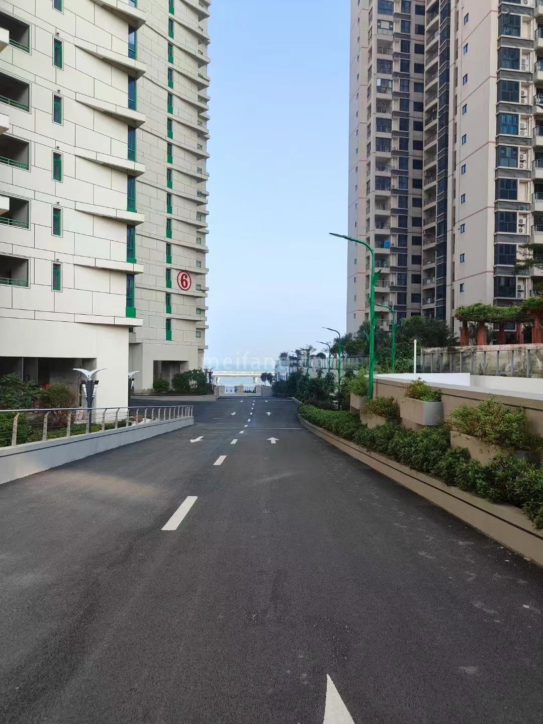 强盛城市海岸