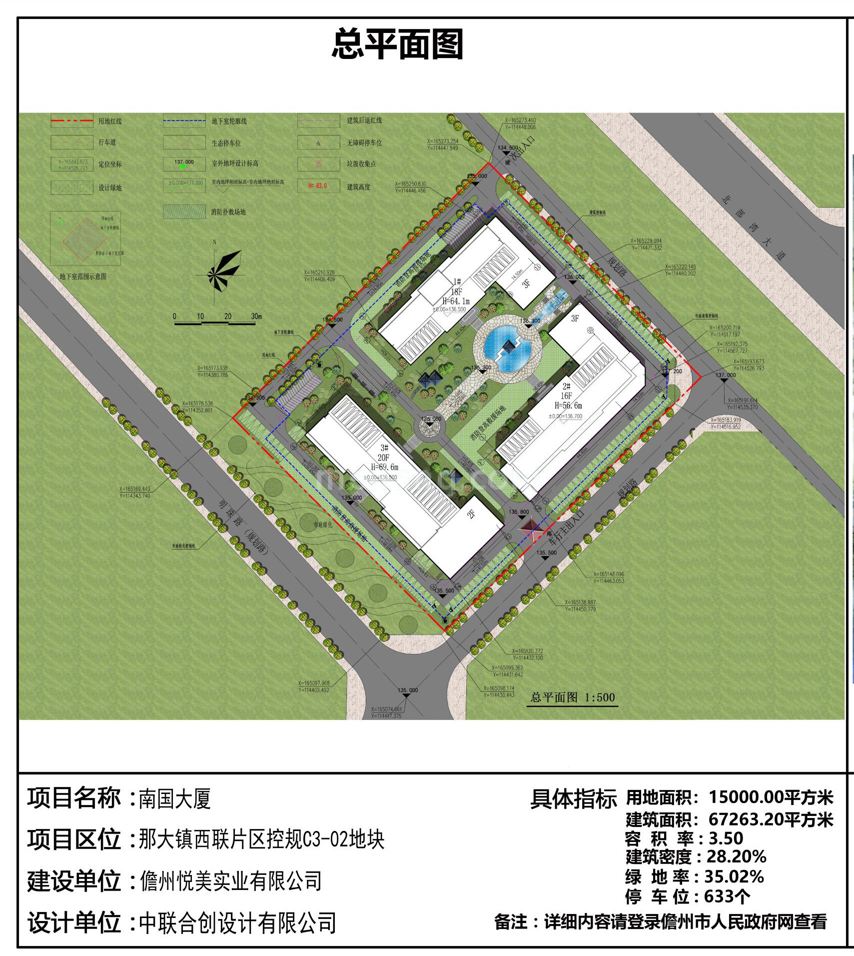 南国大厦