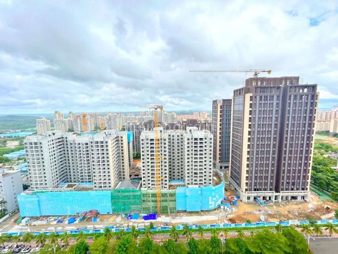 新攀乐锦城大厦