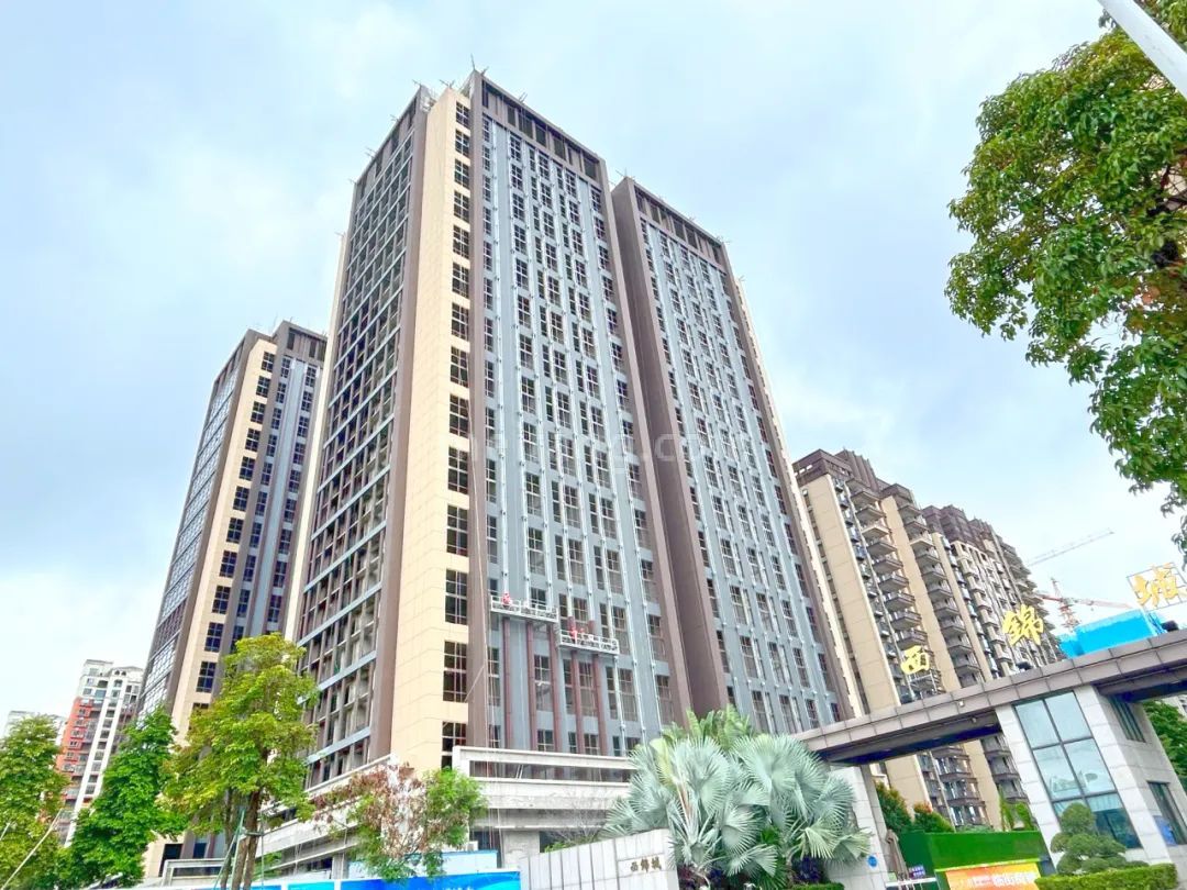 新攀乐锦城大厦