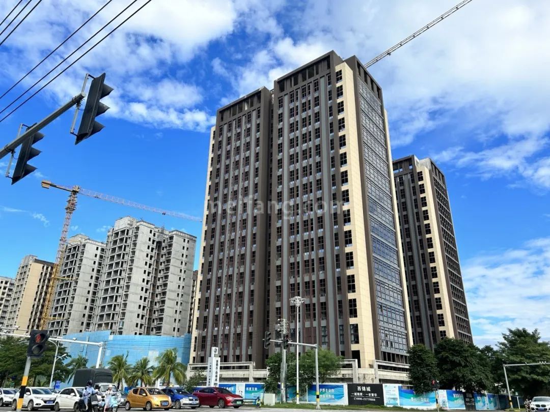 新攀乐锦城大厦