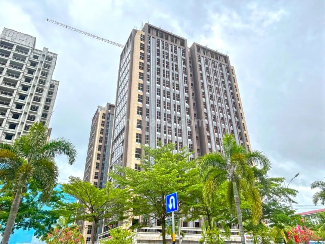 新攀乐锦城大厦