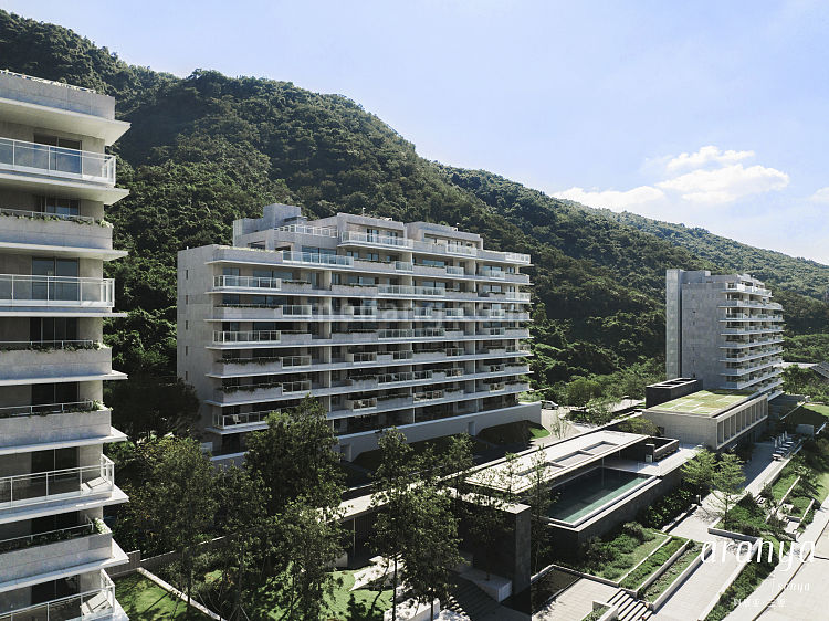 阿那亚&middot;三亚的山