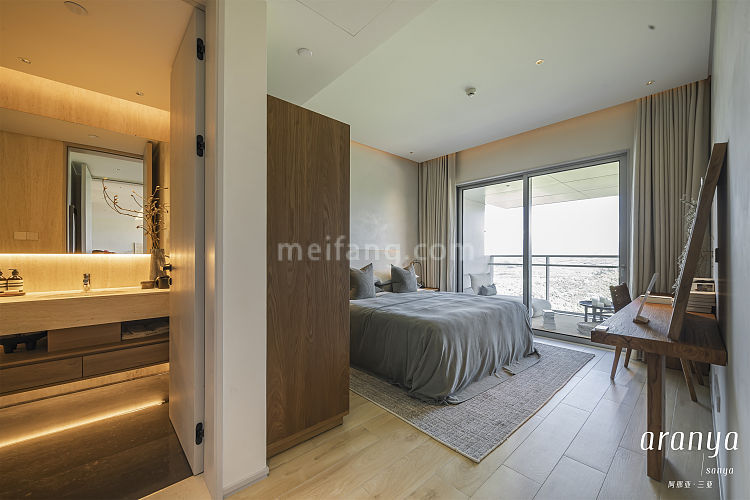 阿那亚&middot;三亚的山