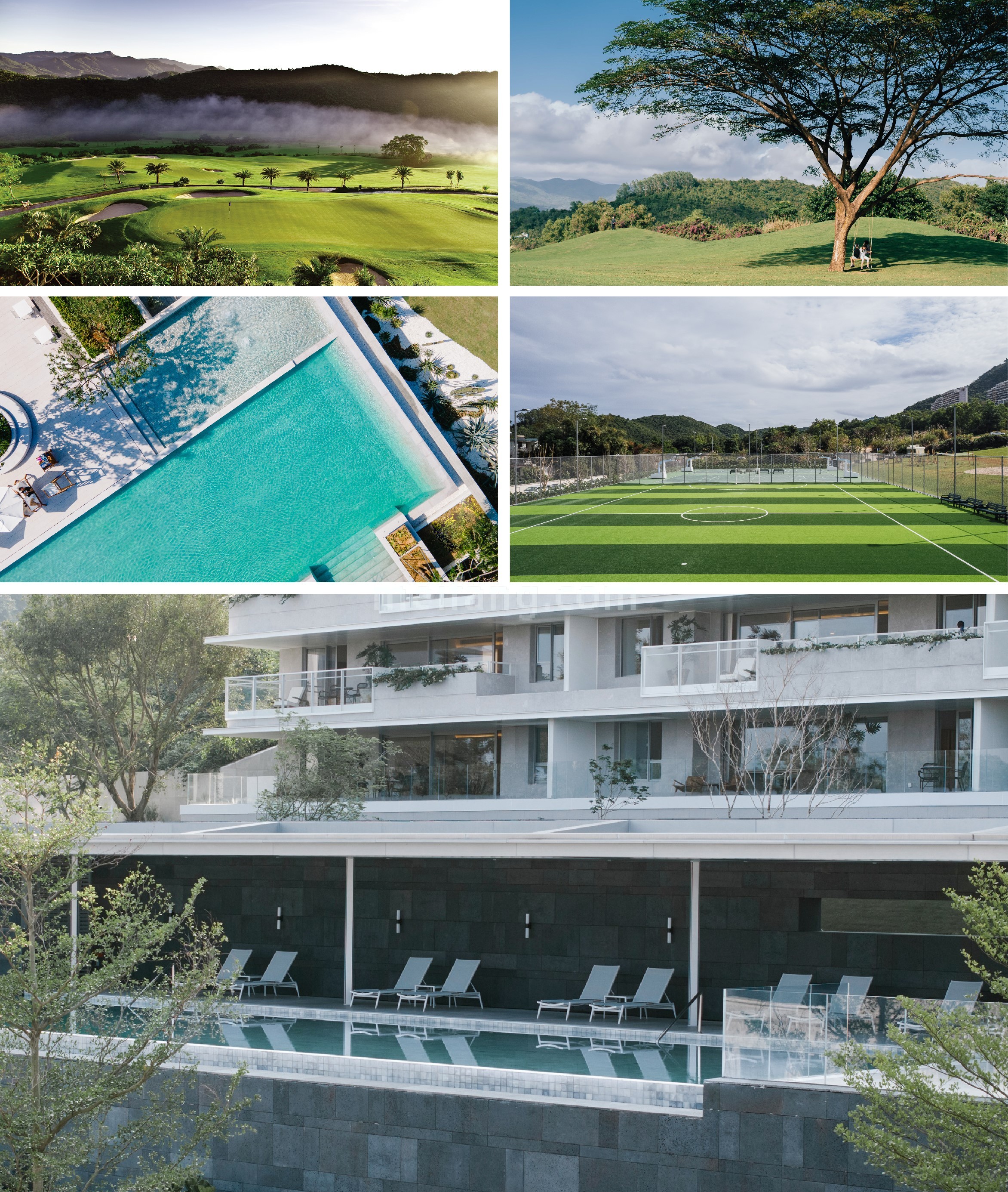 阿那亚&middot;三亚的山