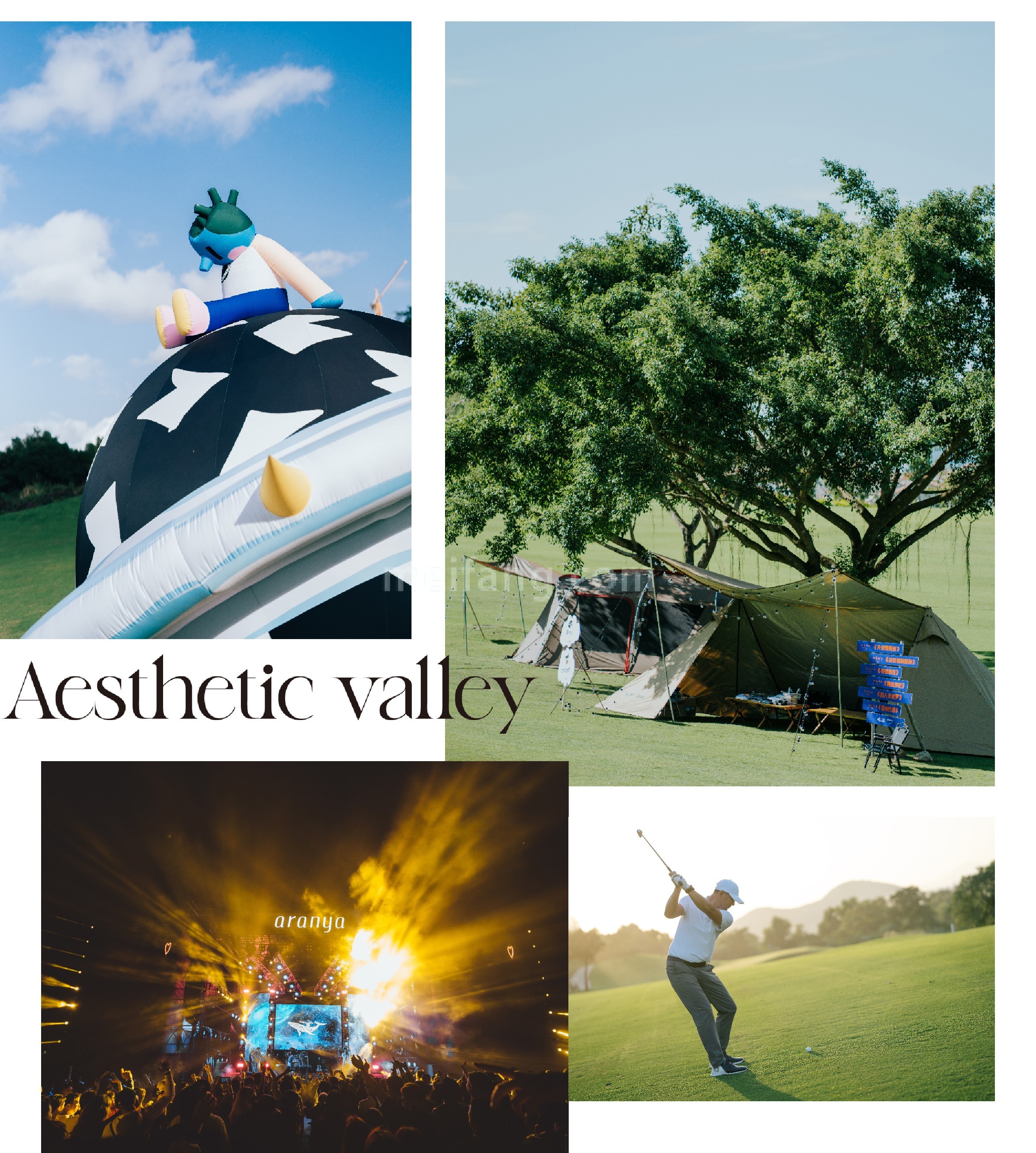 阿那亚&middot;三亚的山