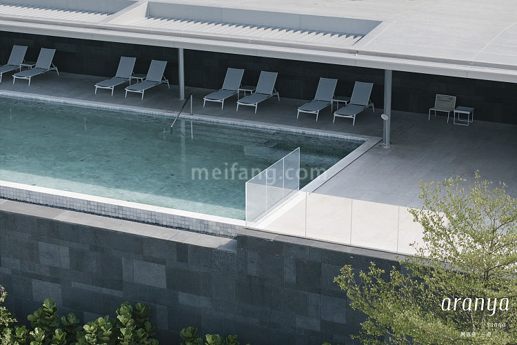 阿那亚&middot;三亚的山