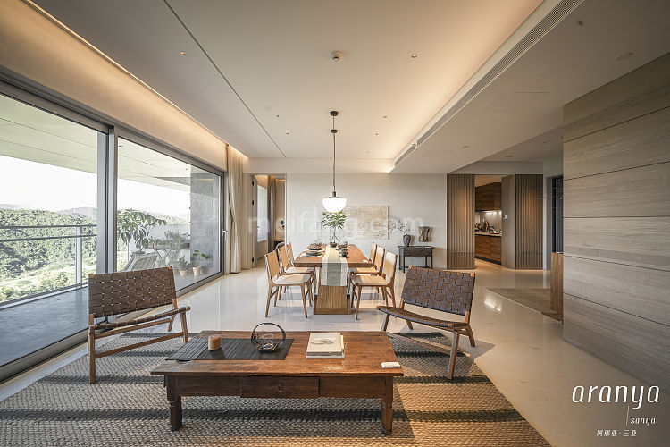 阿那亚&middot;三亚的山