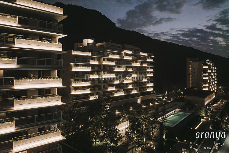 阿那亚&middot;三亚的山