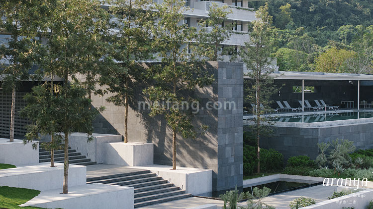 阿那亚&middot;三亚的山