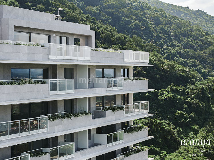 阿那亚&middot;三亚的山