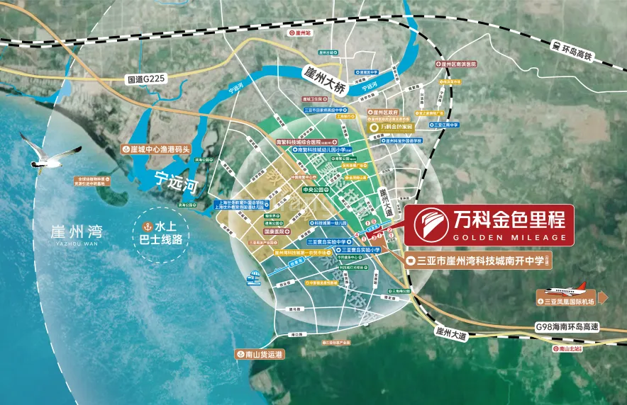 万科金色里程