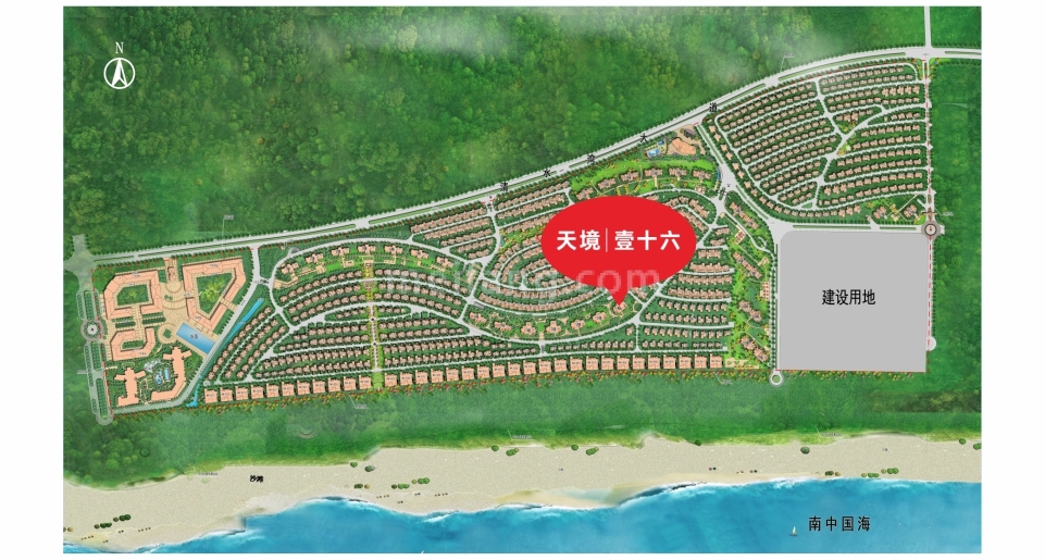 雅居乐天境·壹十六