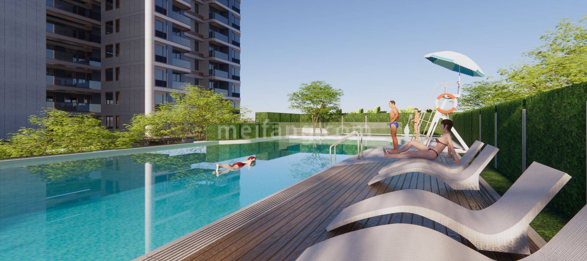 （北区）中国铁建海语东岸（北区）中国铁建海语东岸