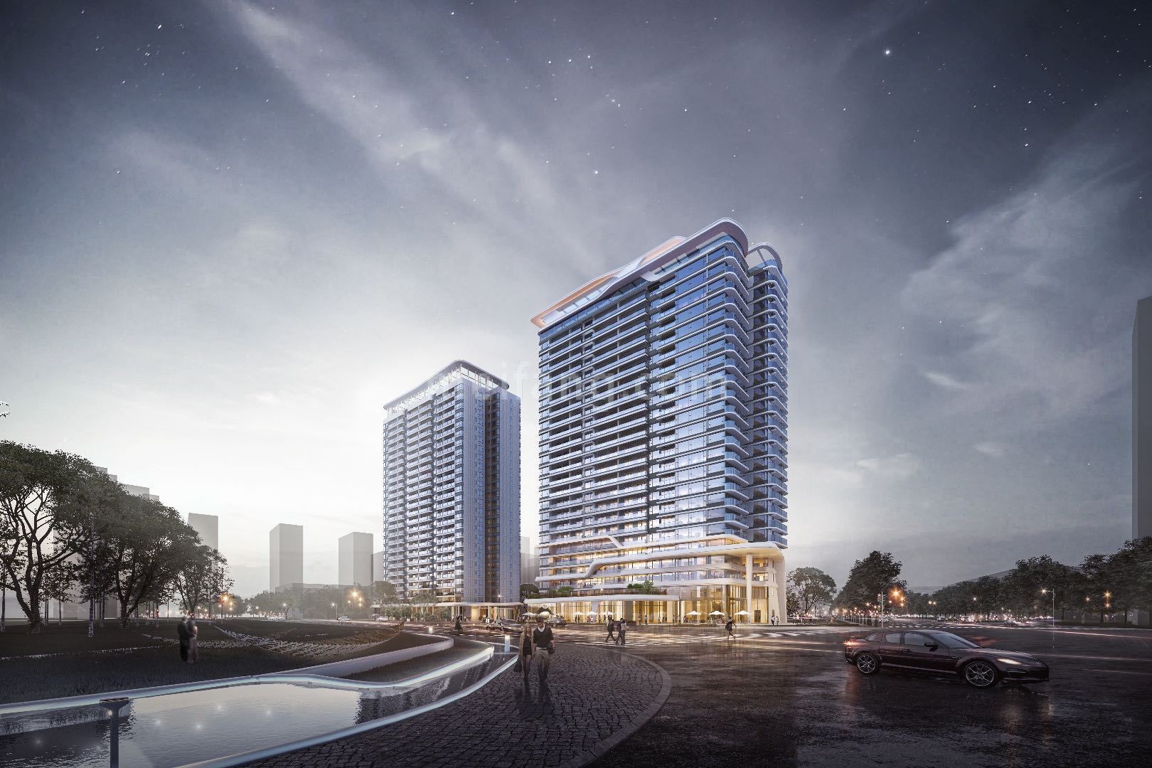 （北区）中国铁建海语东岸（北区）中国铁建海语东岸