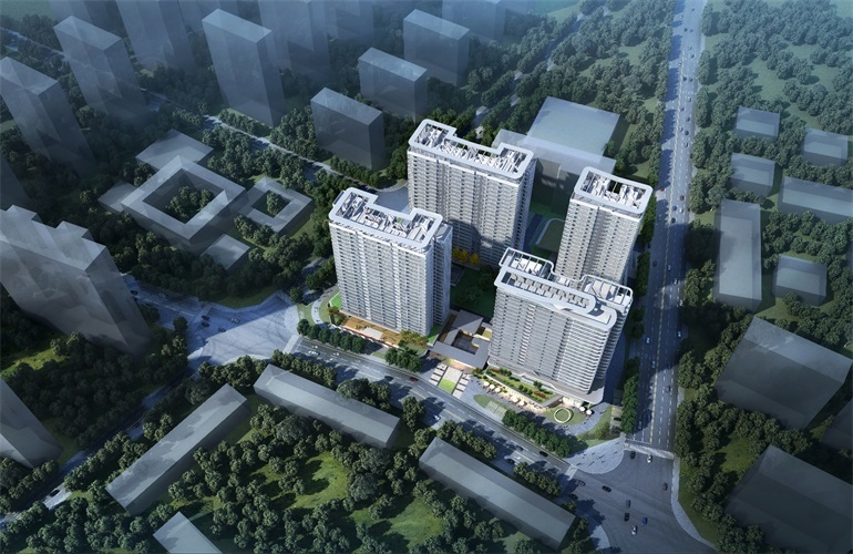 中铁海语东岸北区推售建筑面积73-130平米的商办空间，均价28000元/㎡！