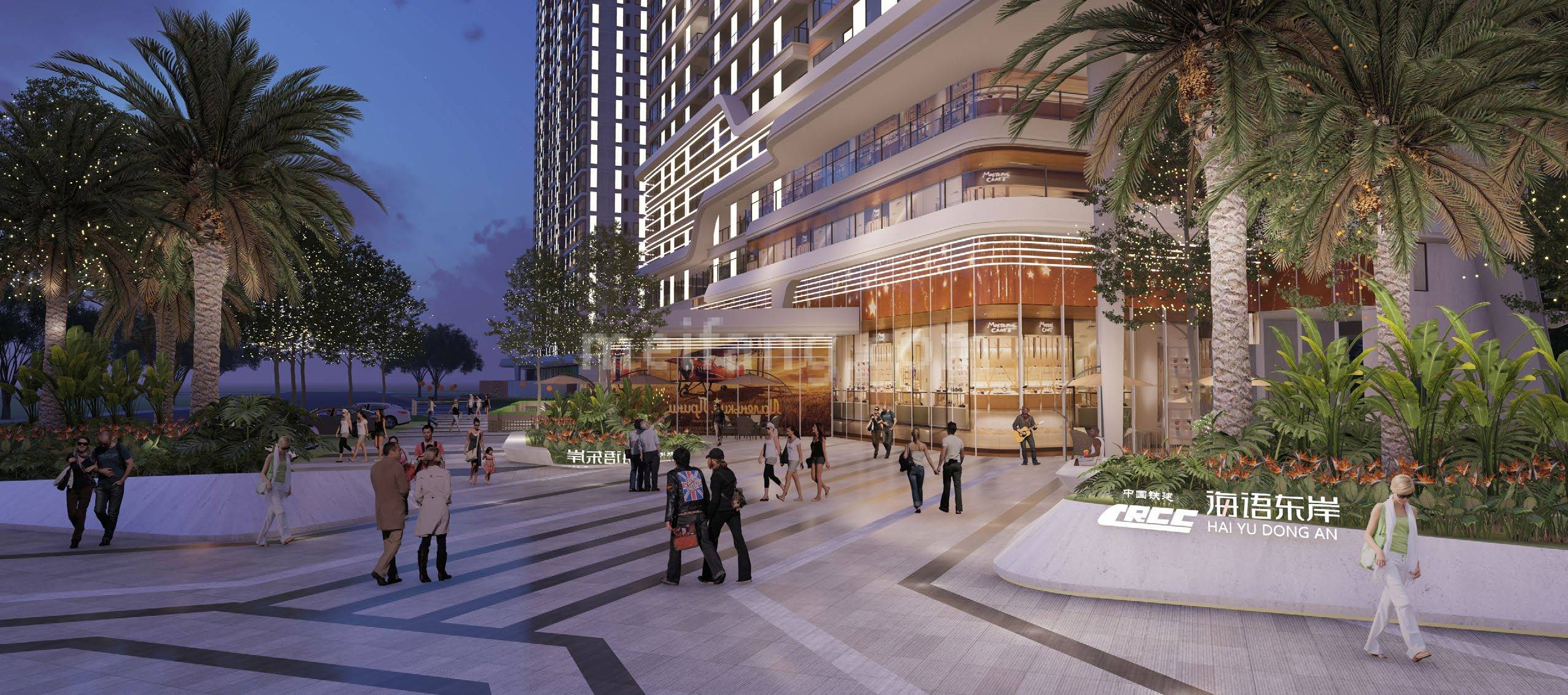 （北区）中国铁建海语东岸（北区）中国铁建海语东岸