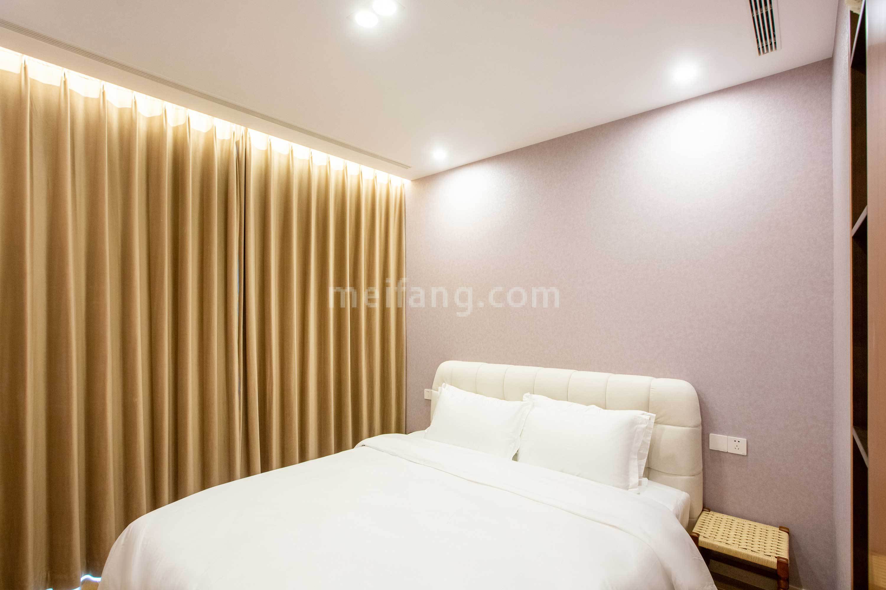 时分亚龙湾卧室