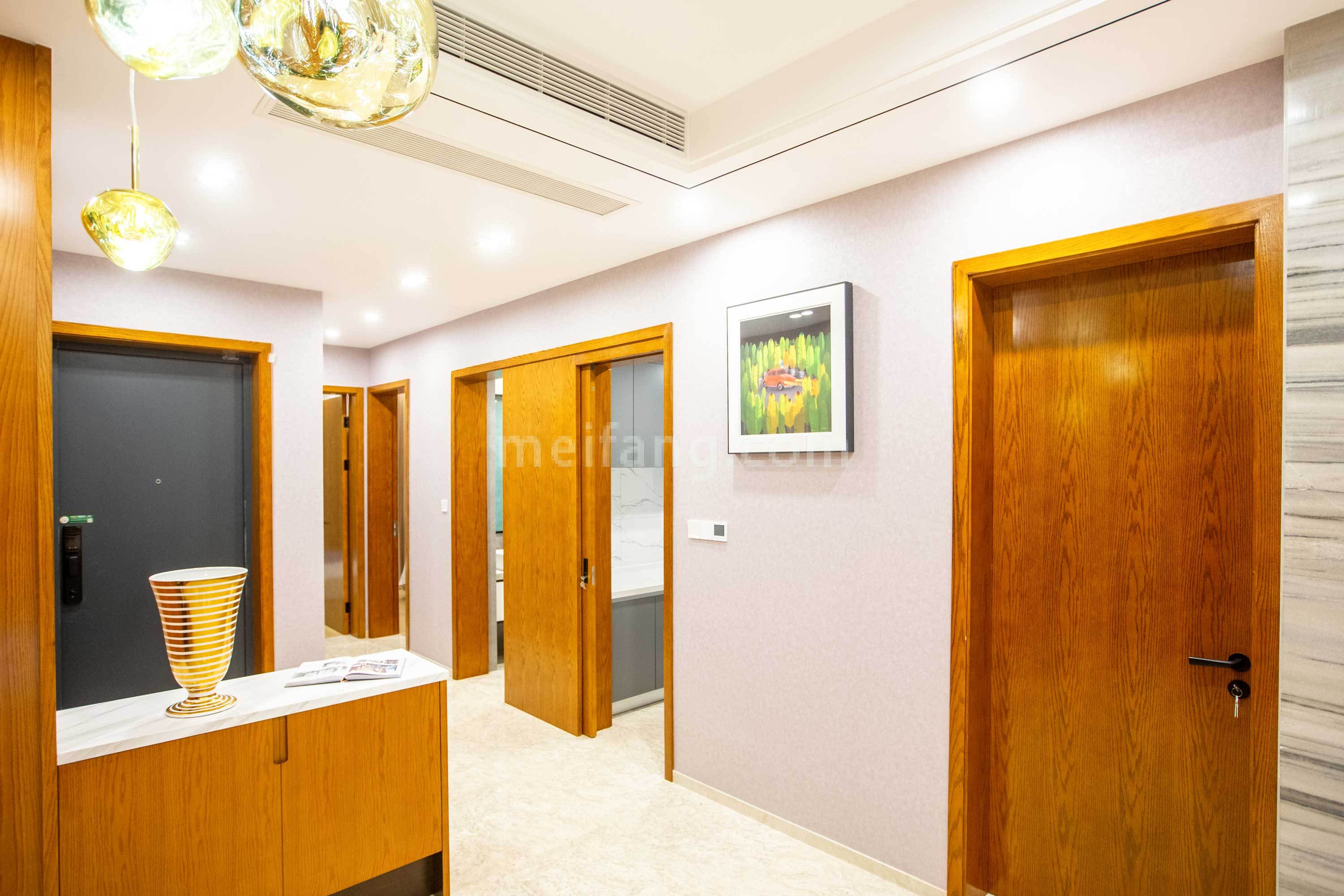 时分亚龙湾走廊