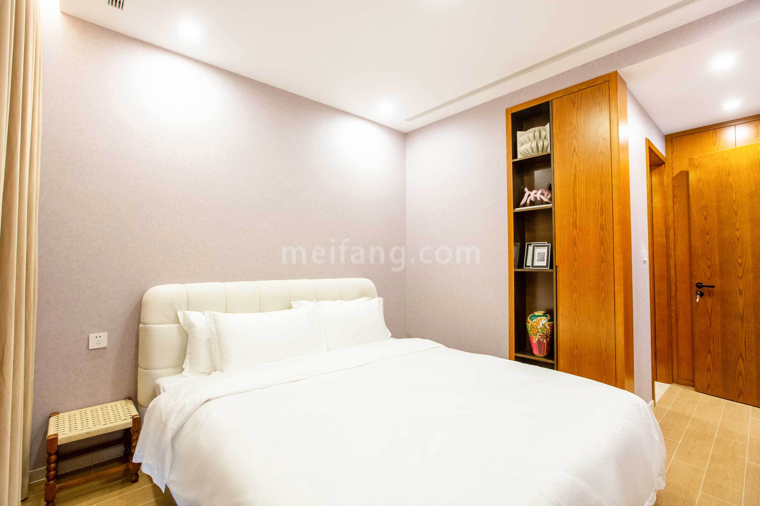 时分亚龙湾卧室