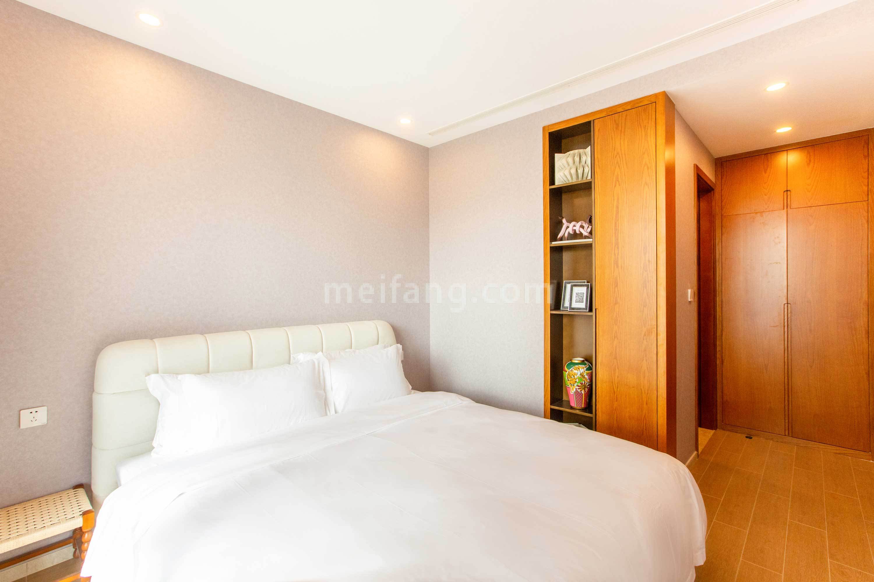 时分亚龙湾卧室