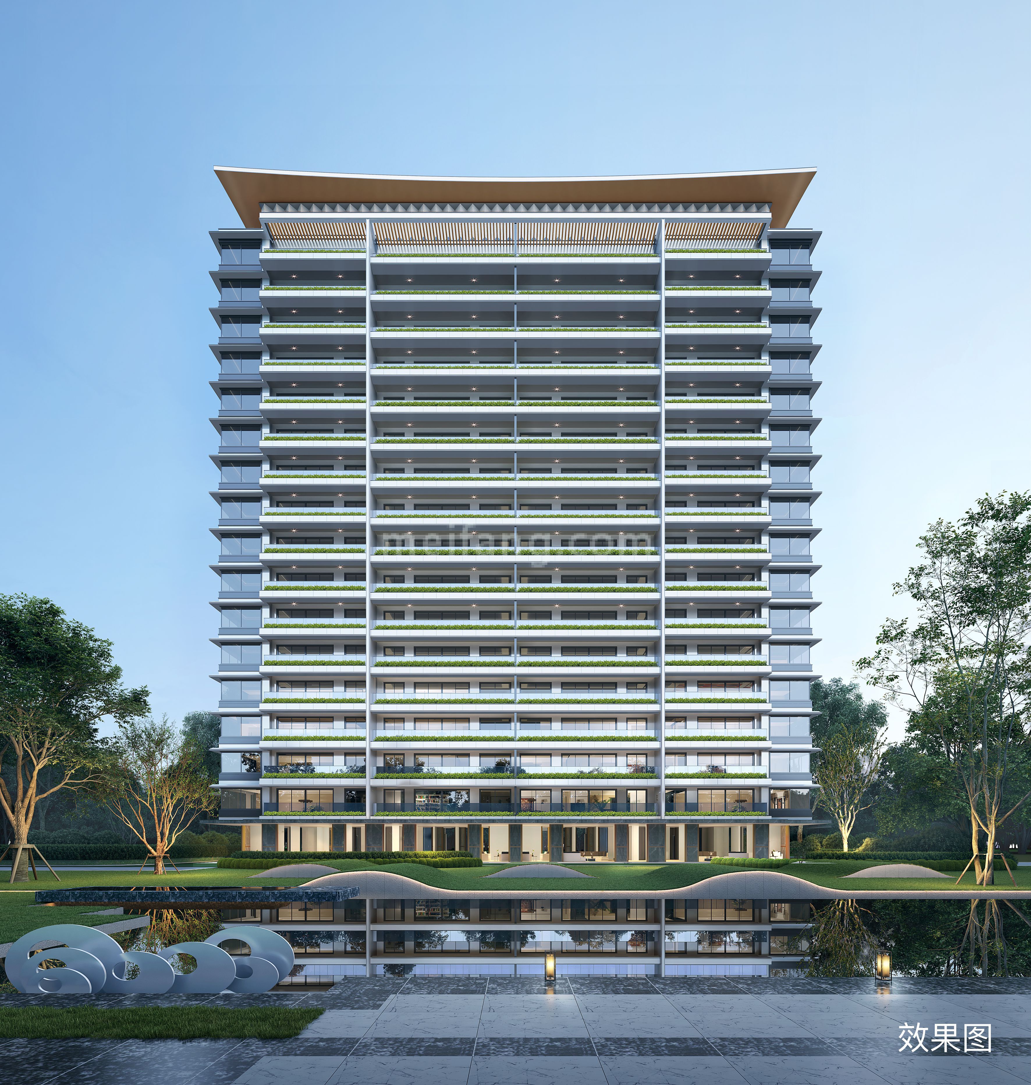 天正三亚湾壹号