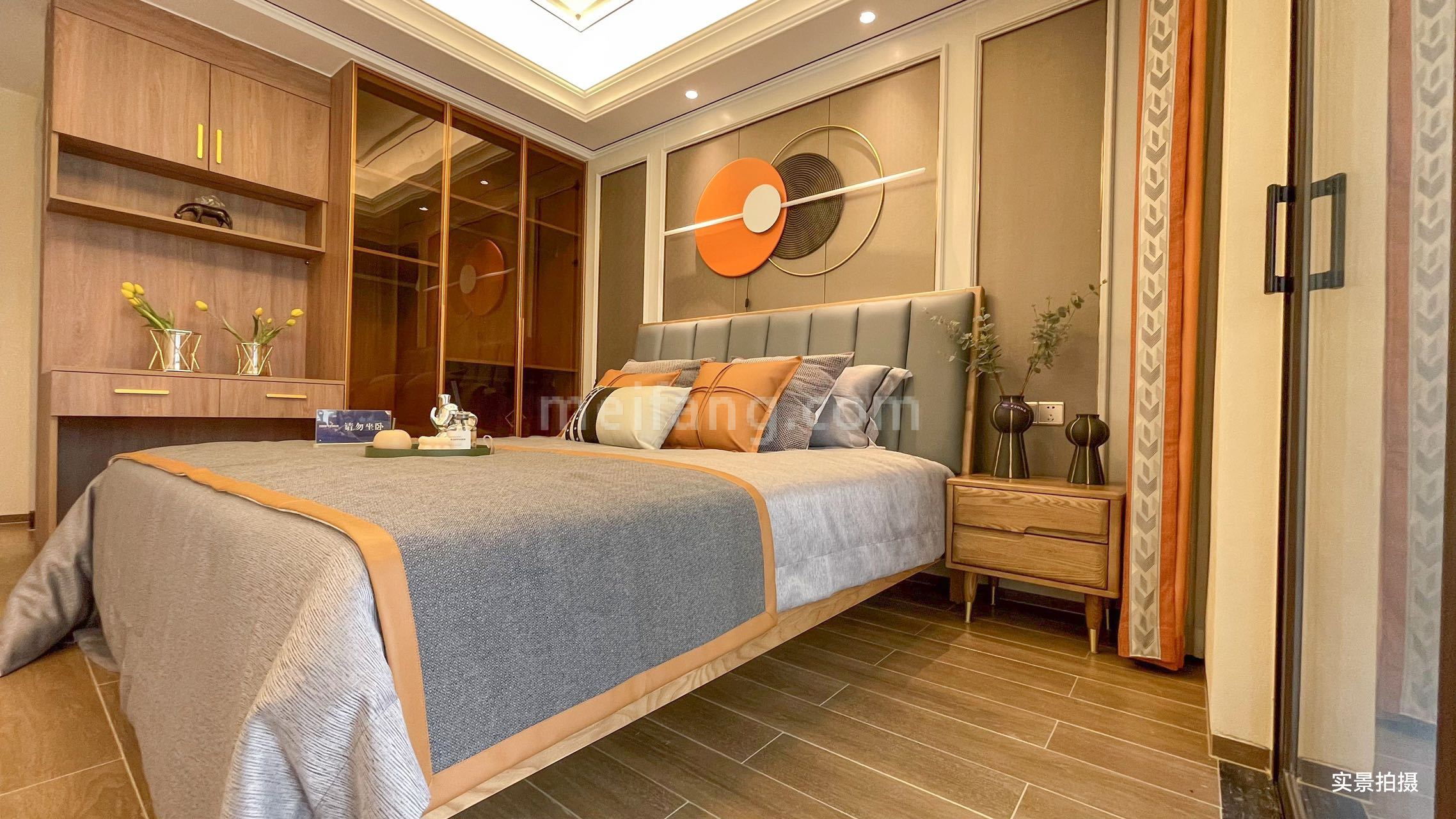 国瑞红塘湾样板间