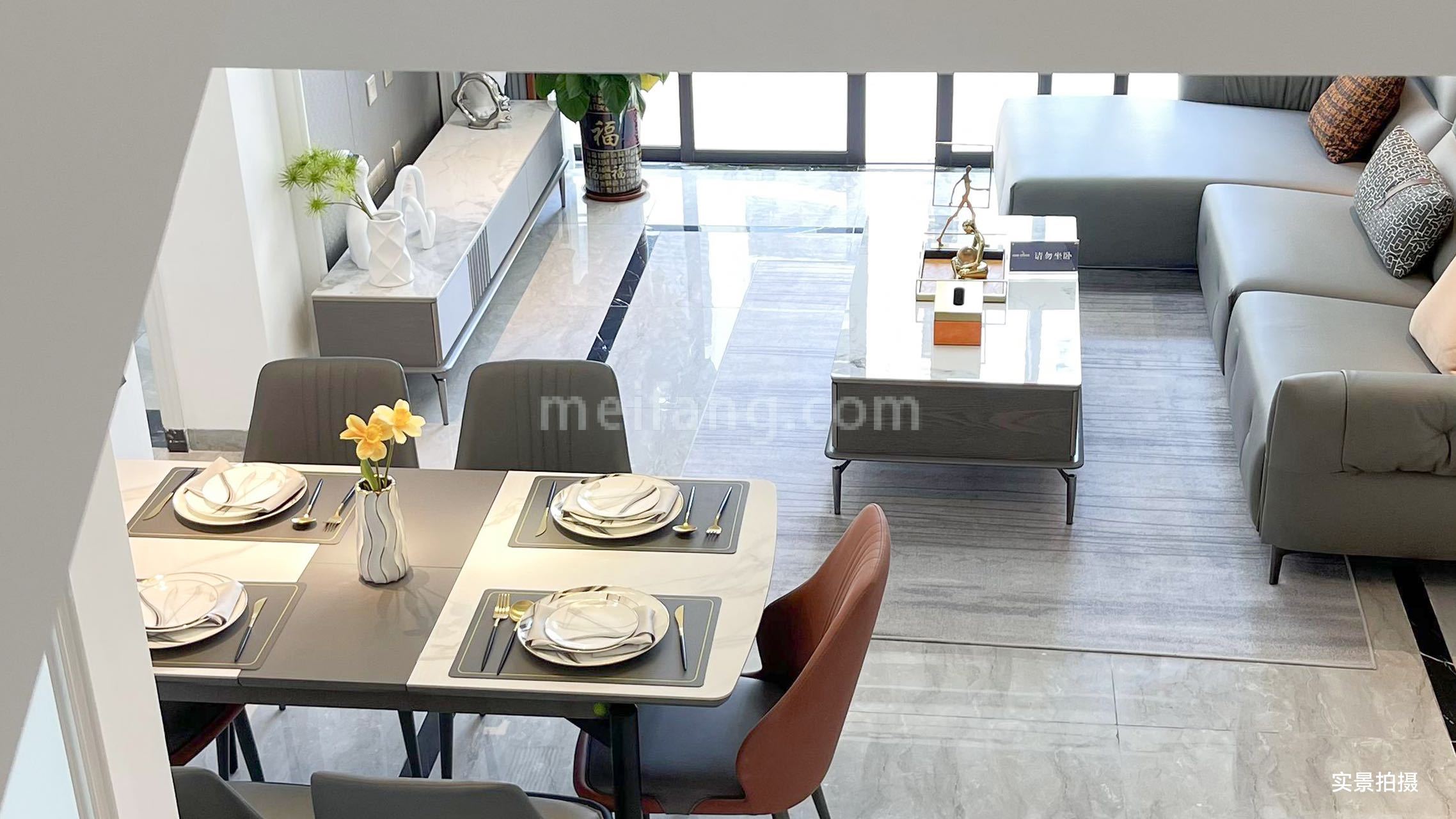 国瑞红塘湾样板间