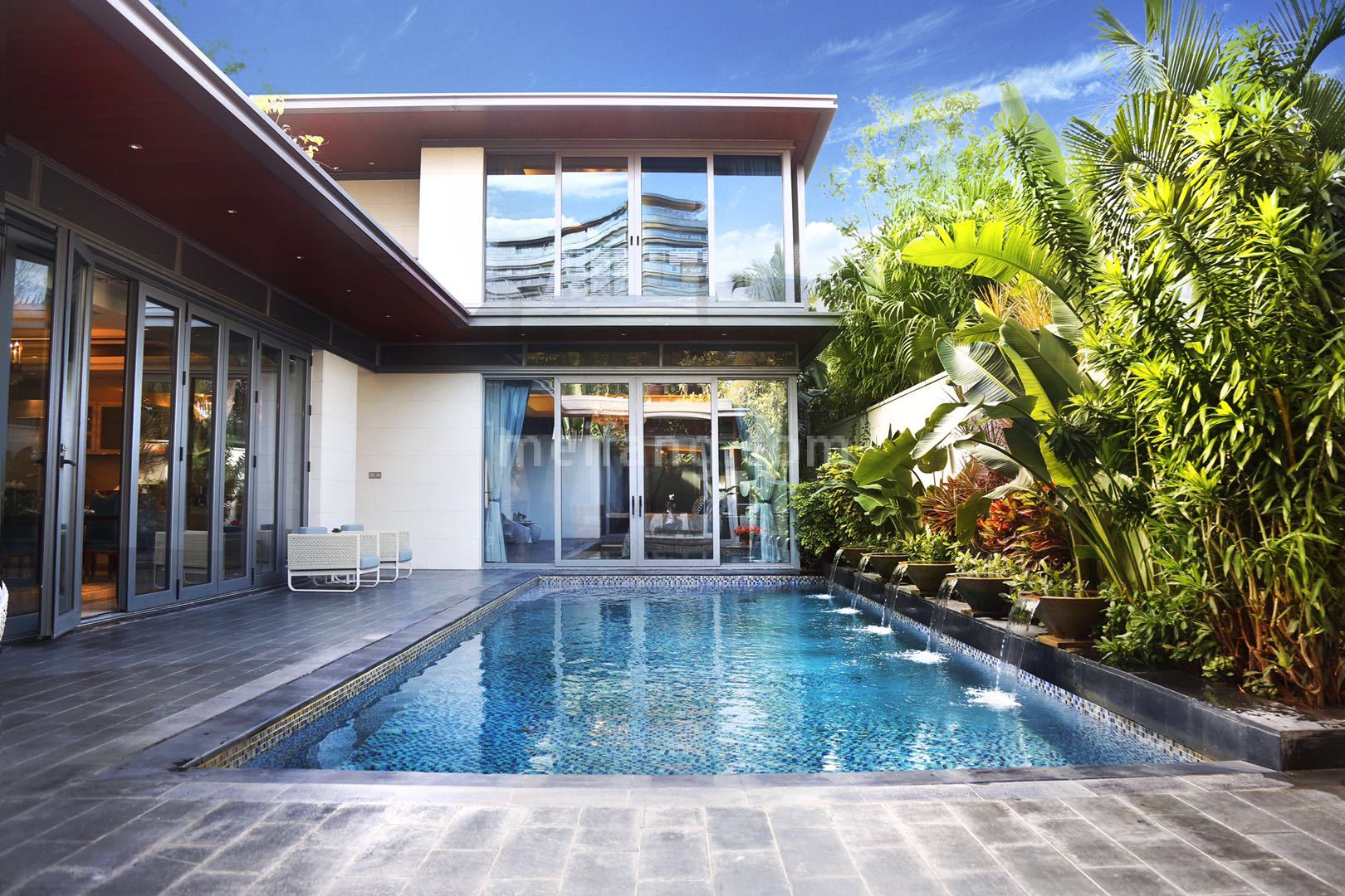 葛洲坝海棠福湾