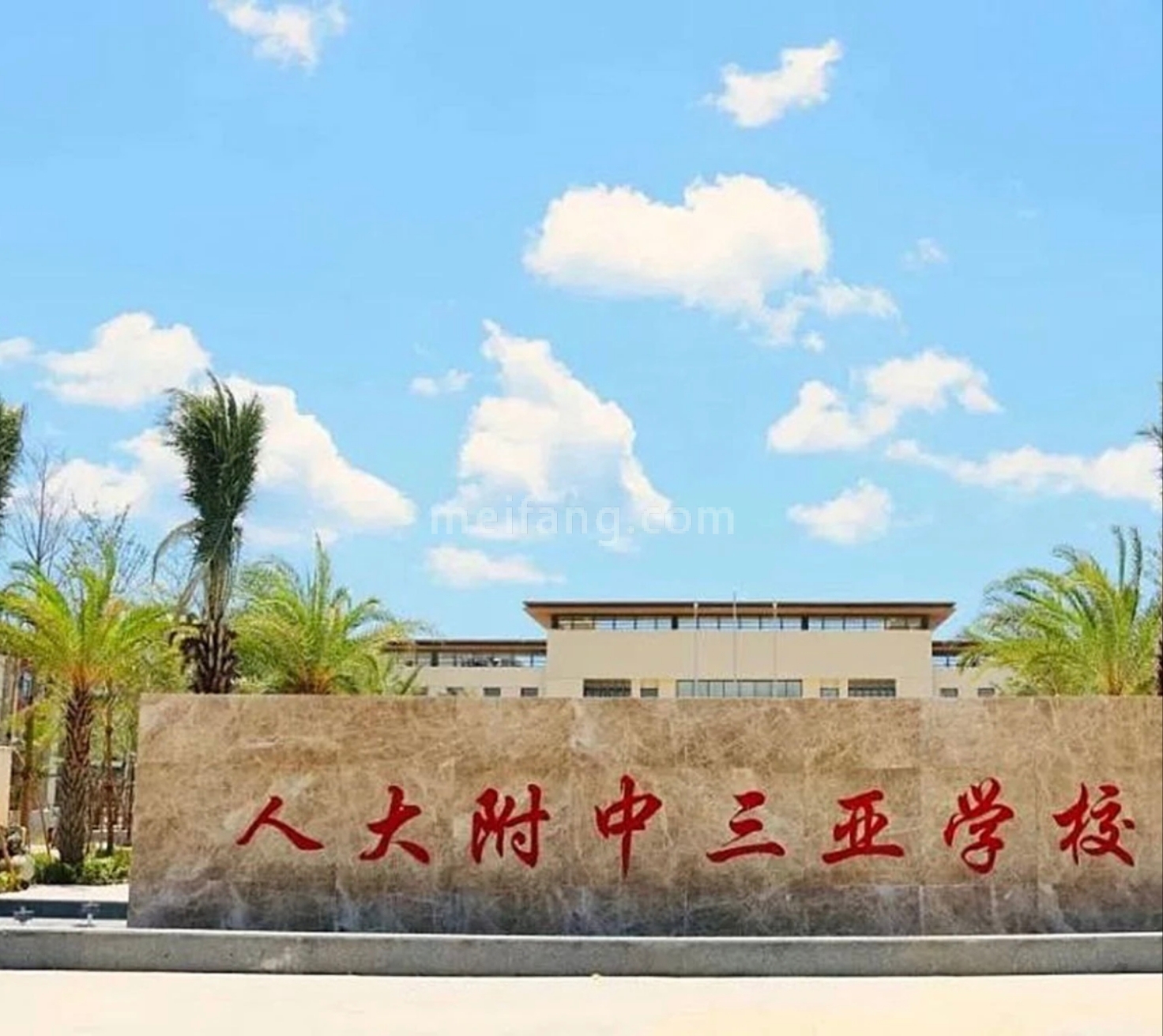 开创&middot;白玉海棠