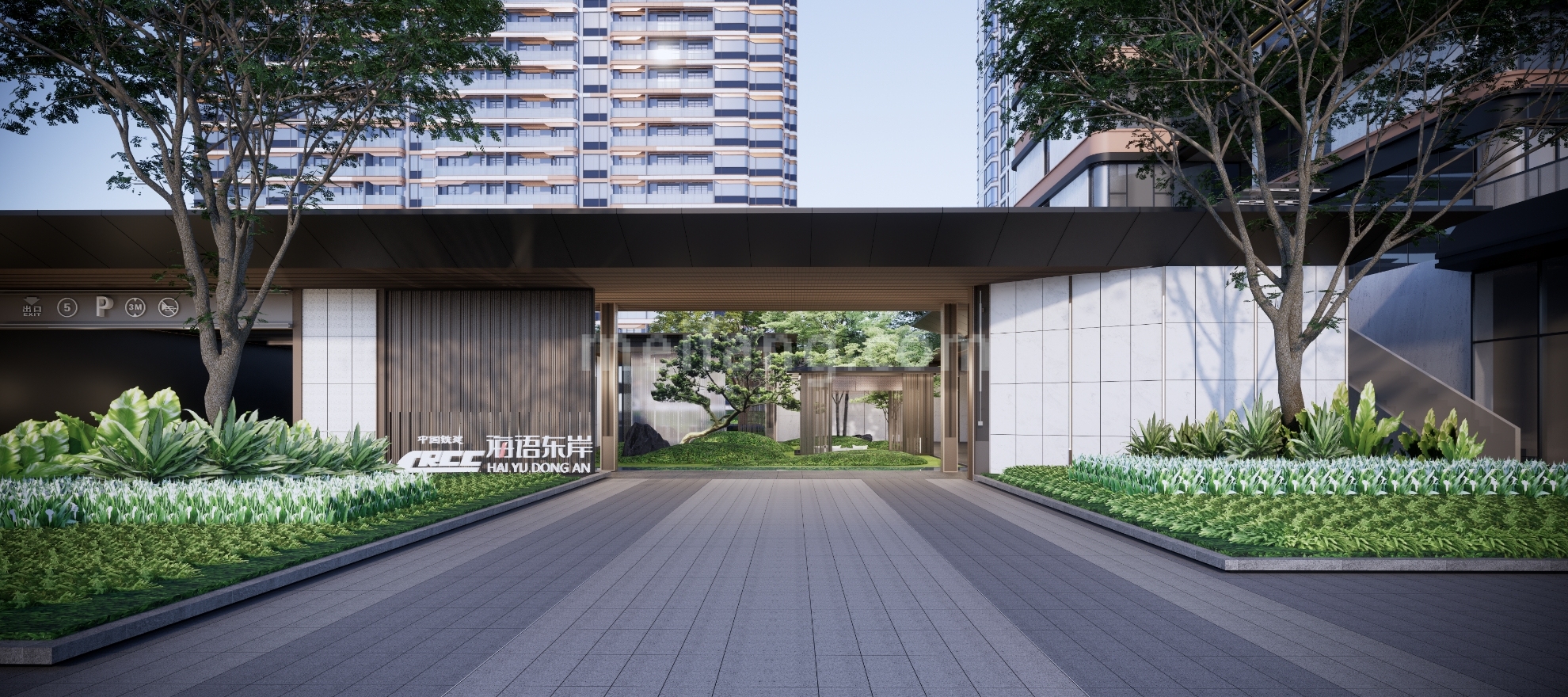 （北区）中国铁建海语东岸（北区）中国铁建海语东岸