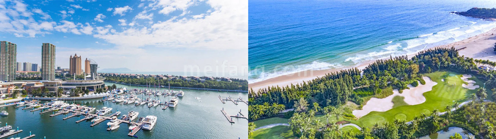 清水湾信和/蔚蓝星宸合院/天境/云帆济海