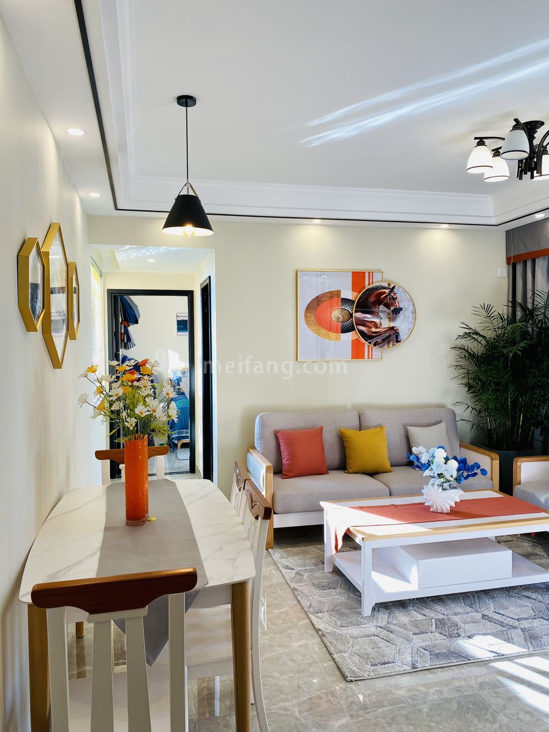 天赐南湾样板间