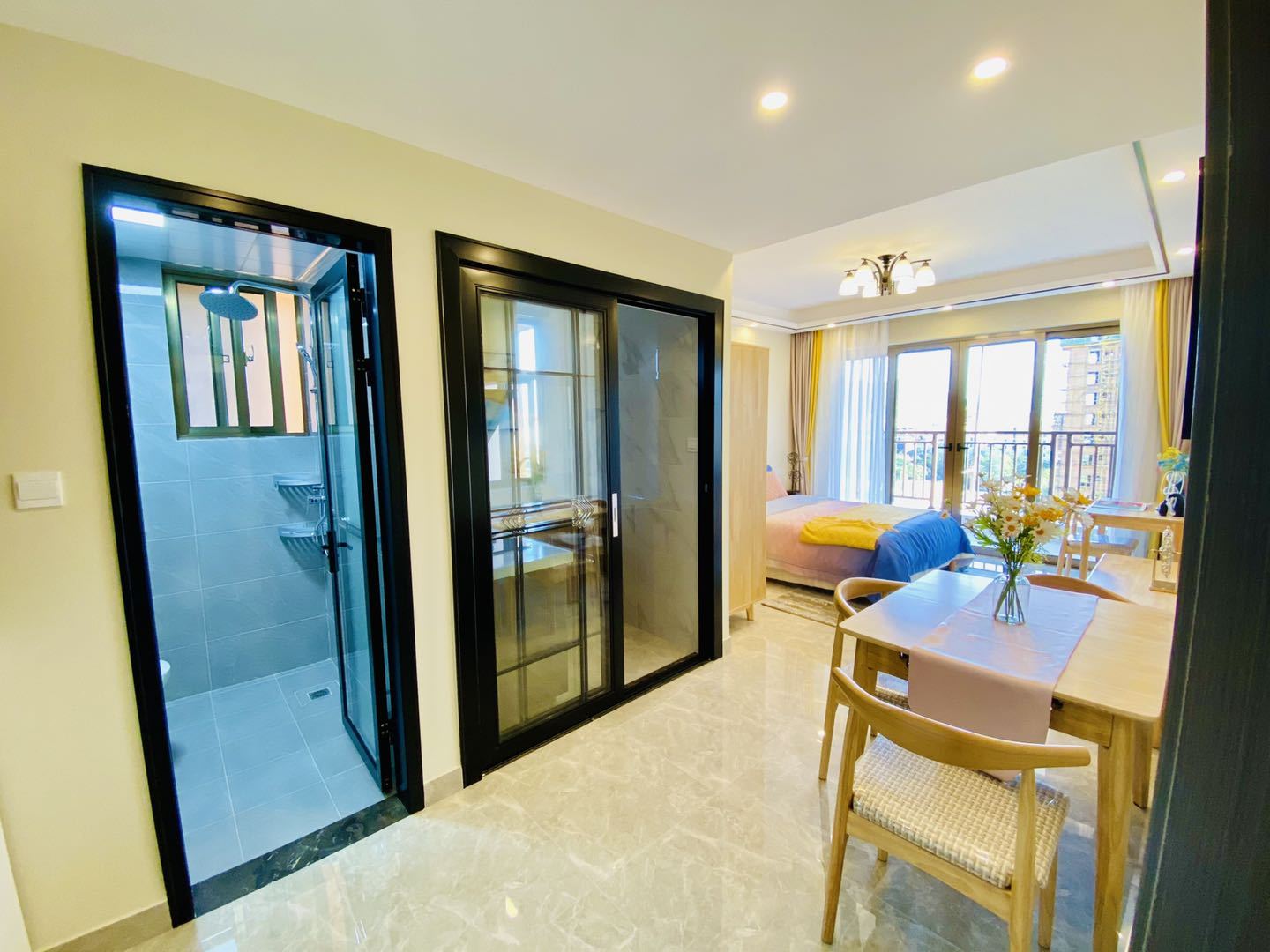 天赐南湾 样板间