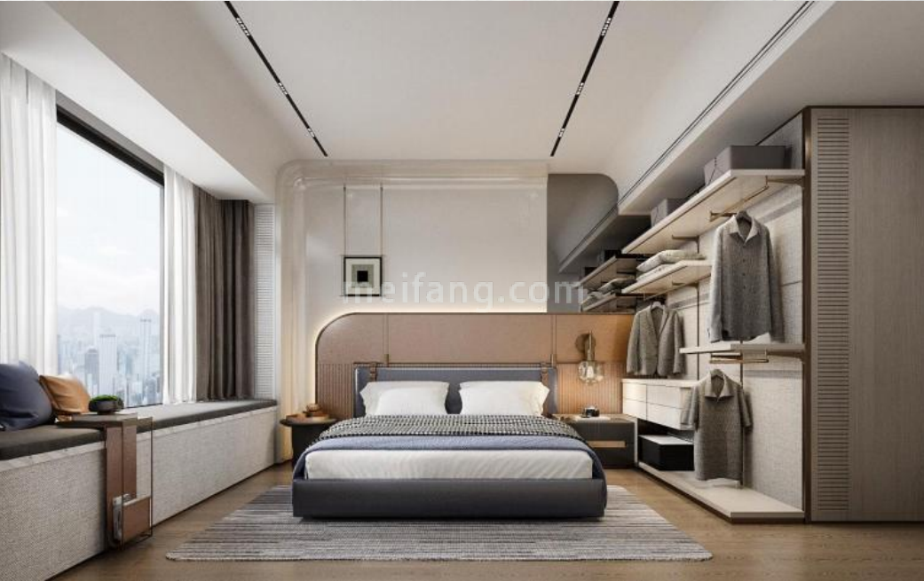 兴隆&middot;依山云锦效果图