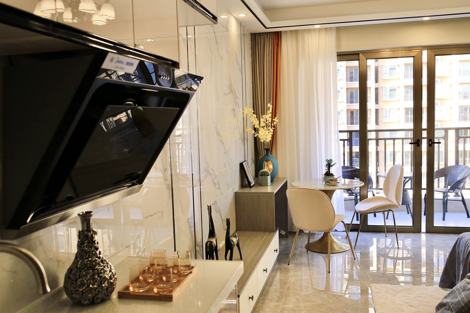 天赐南湾 样板间