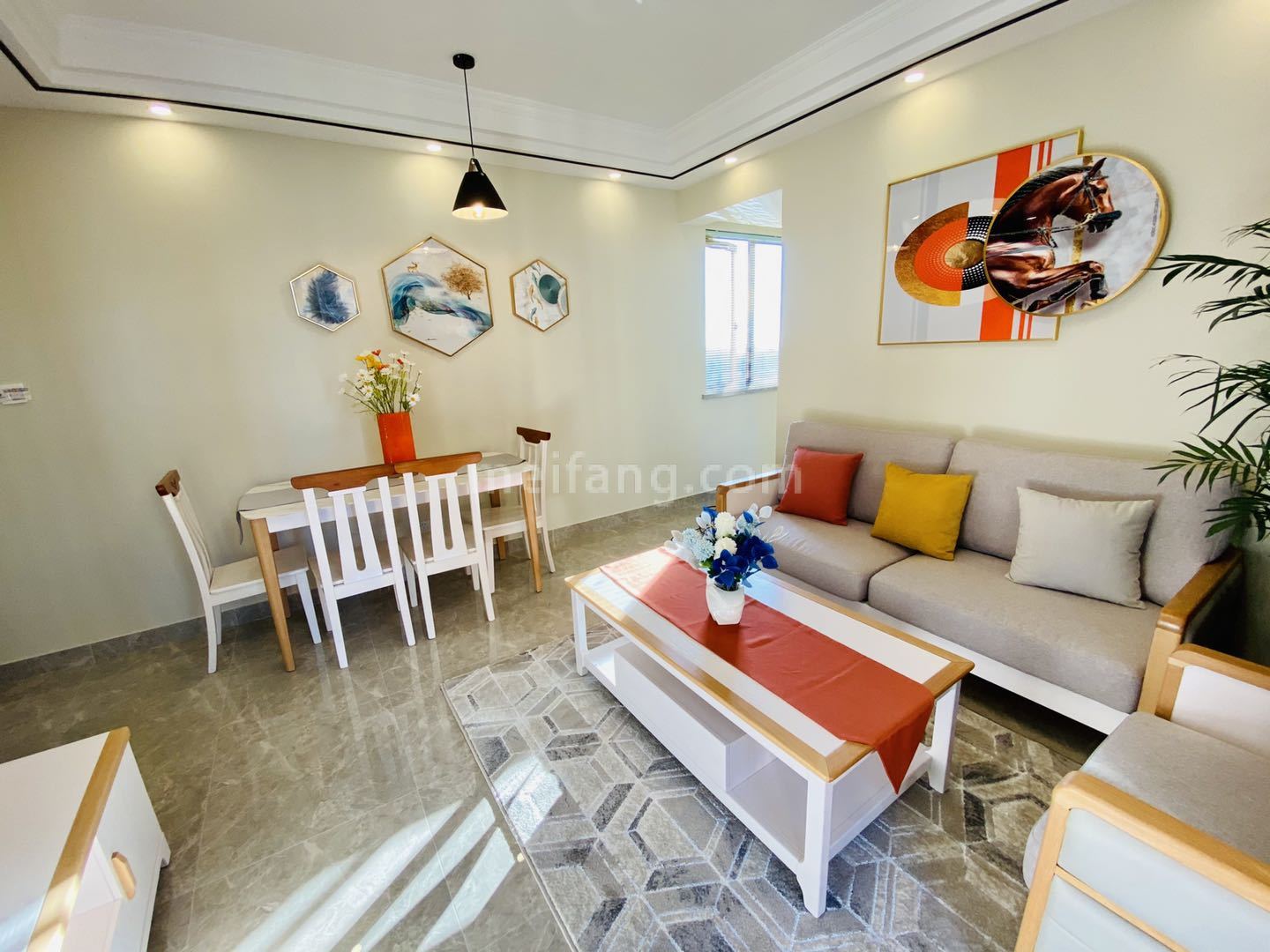 天赐南湾样板间