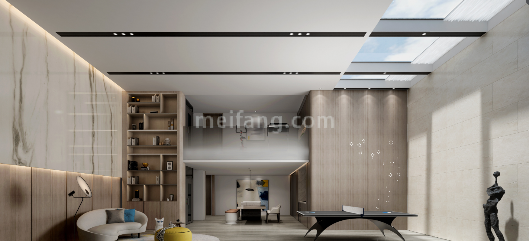 中海神州半岛中海神州半岛天岚院效果图