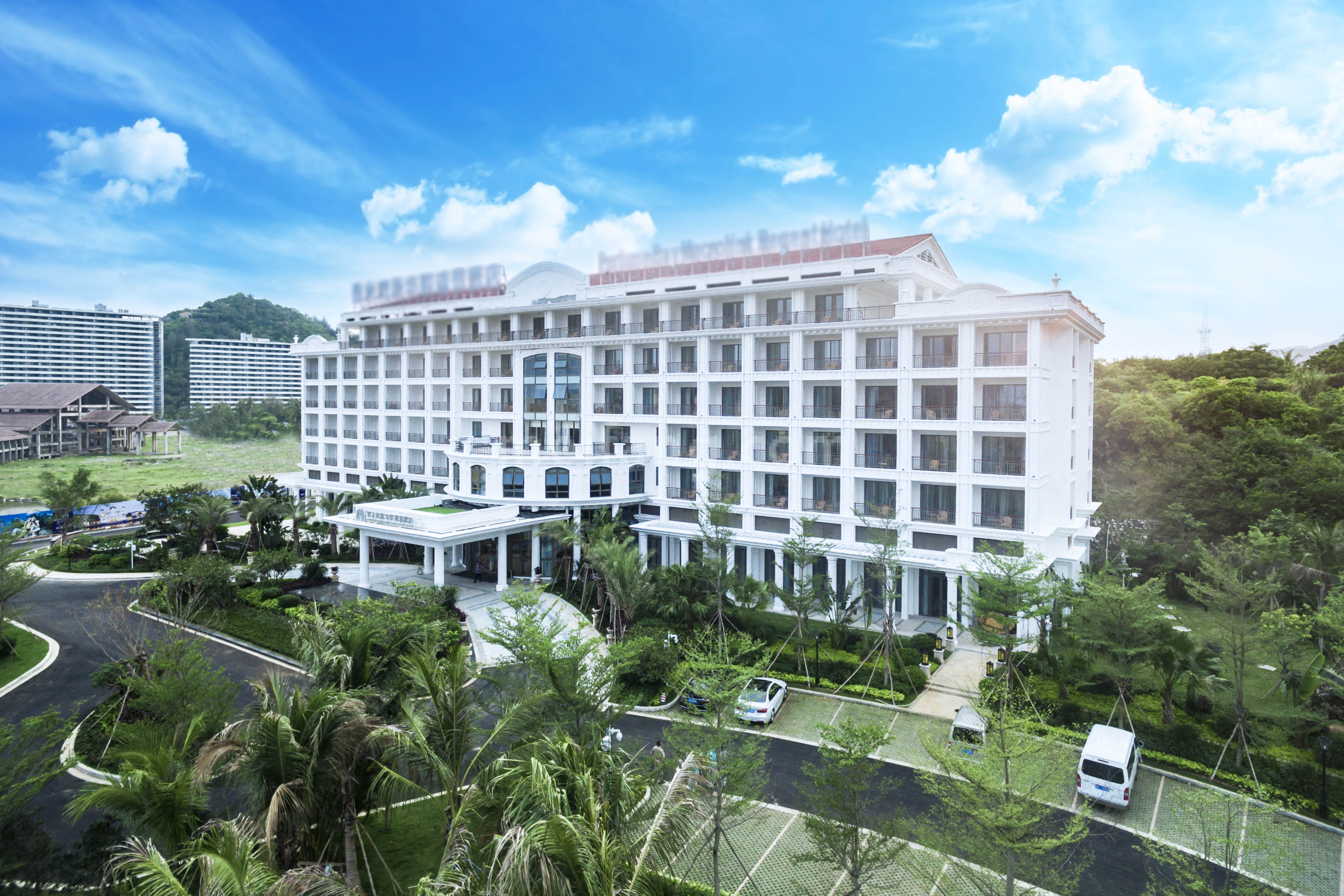 新华联香水湾&bull;嶺海