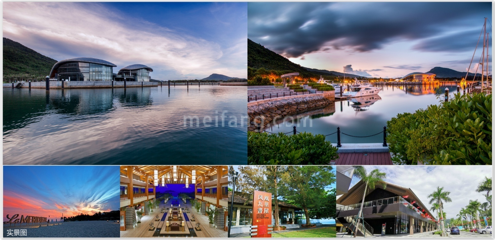 华润石梅湾配套图