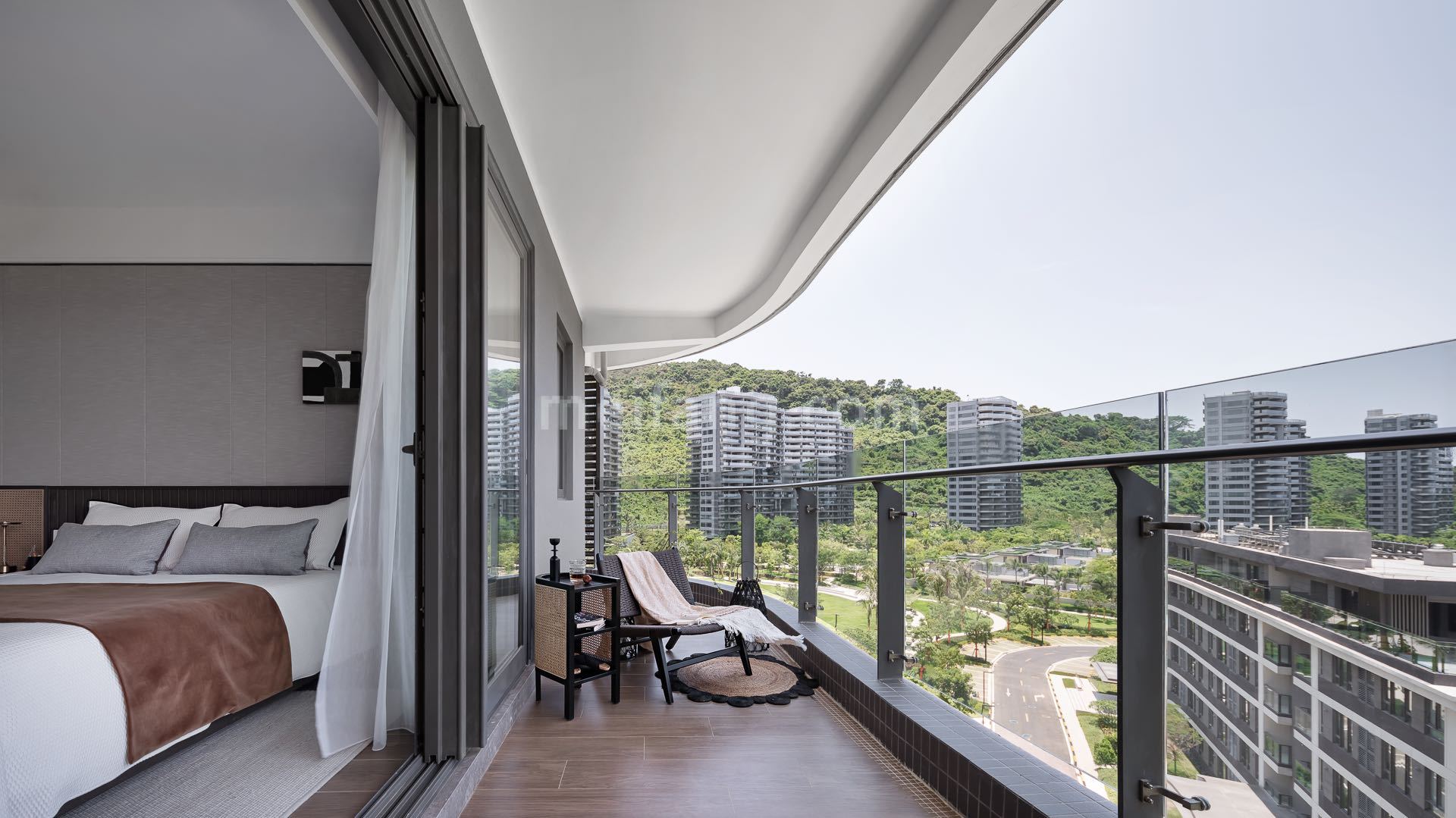 华润石梅湾样板间