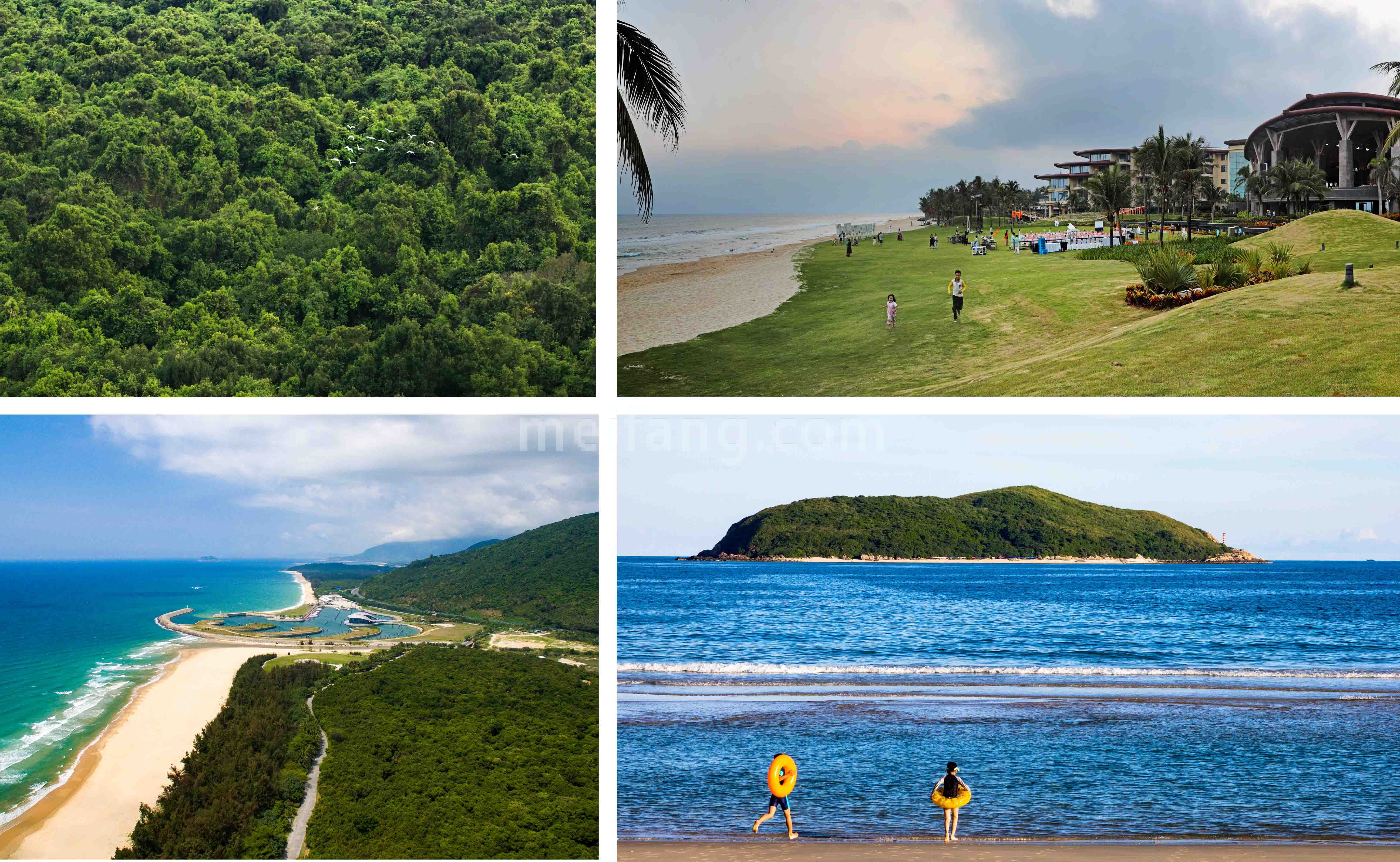 华润石梅湾配套图