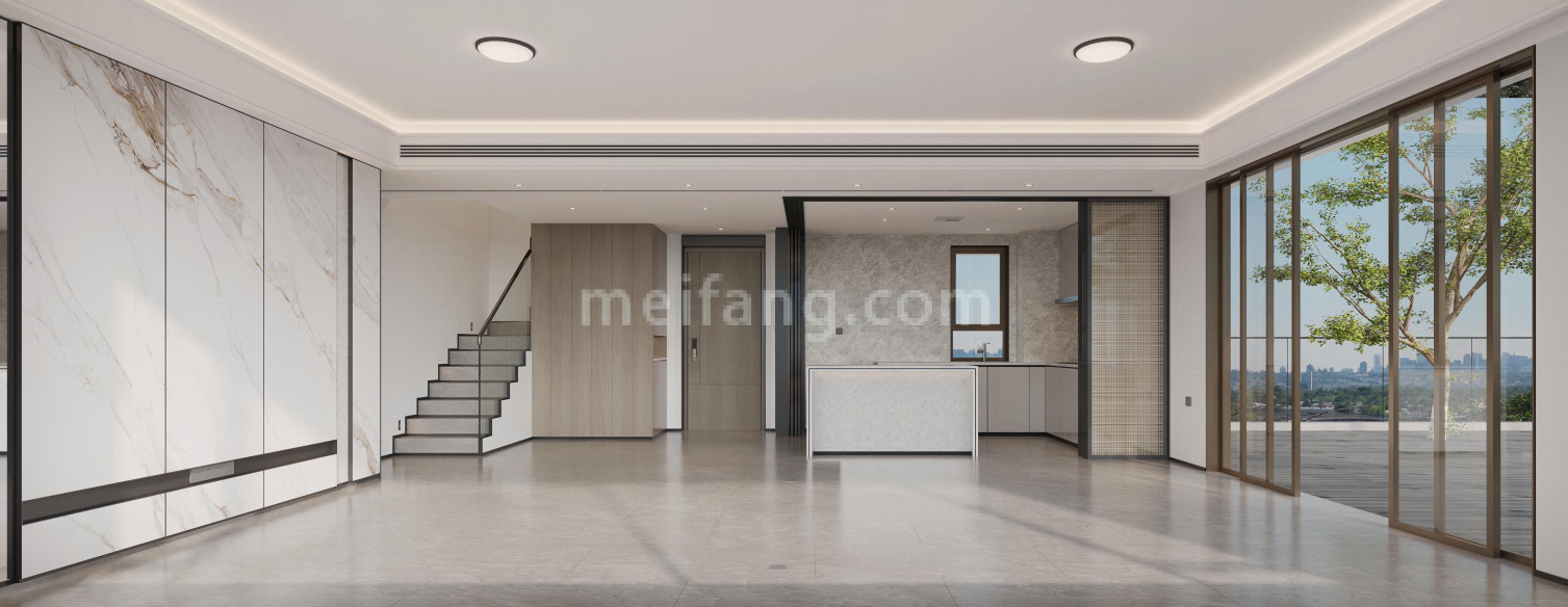 中海神州半岛中海神州半岛天岚院效果图