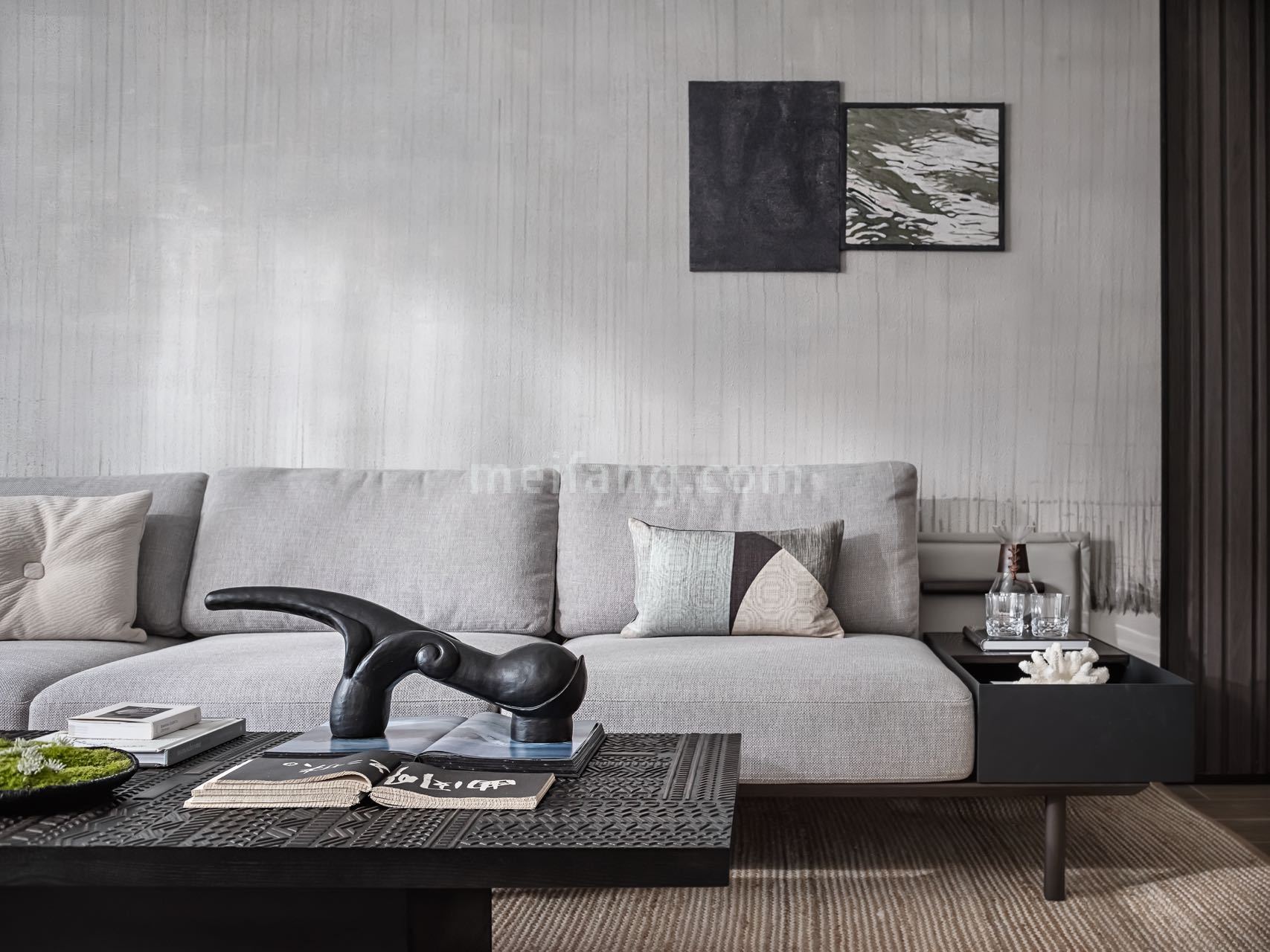 华润石梅湾样板间