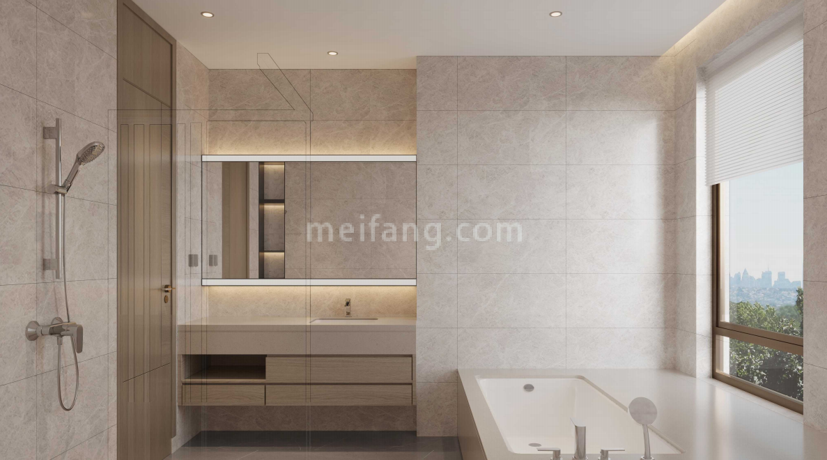 中海神州半岛中海神州半岛天岚院效果图