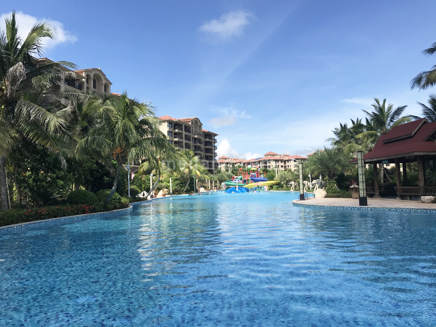 石梅山庄石梅山庄实景图