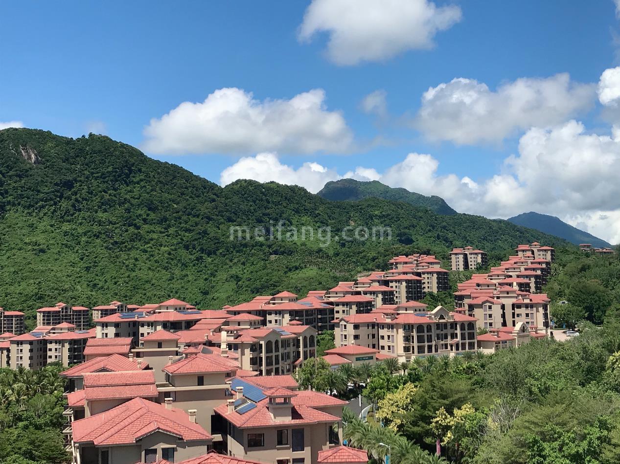 石梅山庄石梅山庄实景图